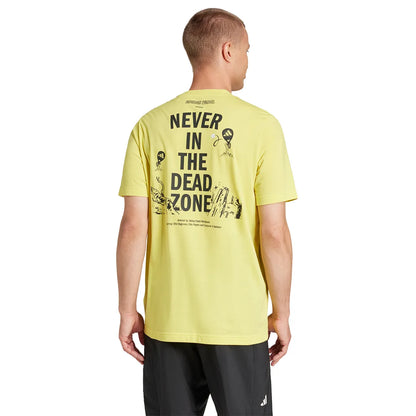 T-SHIRT ADIDAS GRAPHIC PADEL ZONE