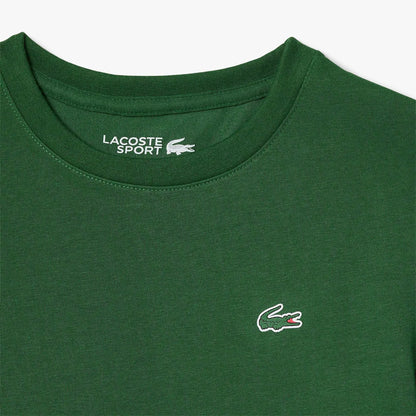 T-SHIRT LACOSTE JUNIOR LOGO