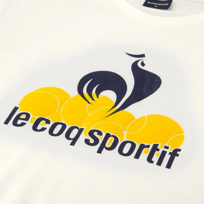 T-SHIRT LE COQ SPORTIF ATHLETE GRAPHIQUE
