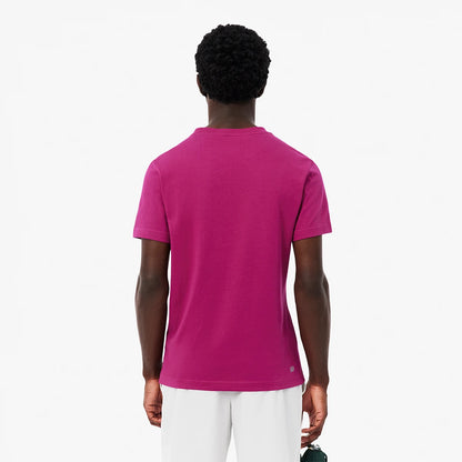 T-SHIRT LACOSTE CORE PERFORMANCE CROCO