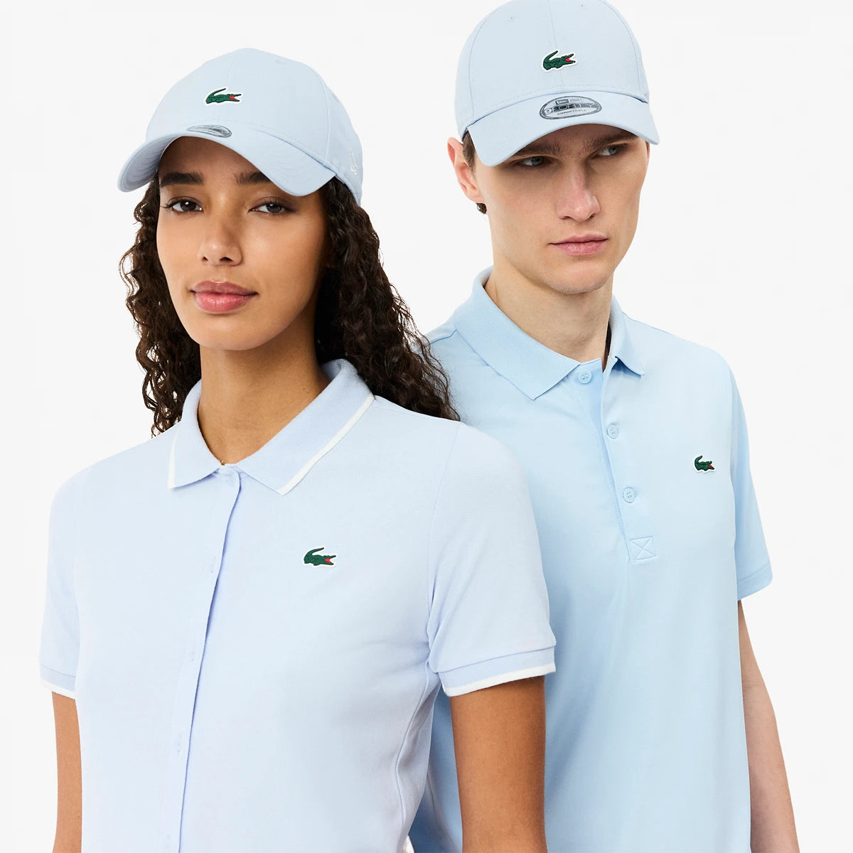 Casquette Era Lacoste