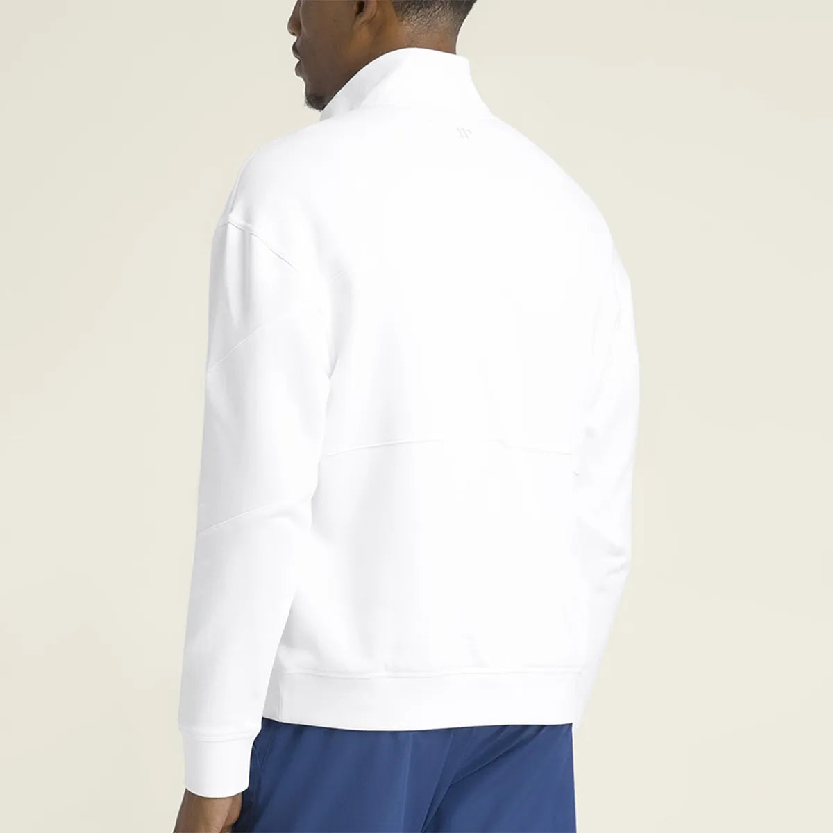 SWEAT WILSON PARKSIDE 1/2 ZIP