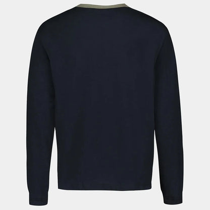 T-SHIRT LE COQ SPORTIF JUNIOR MANCHES LONGUES GRAPHIQUE