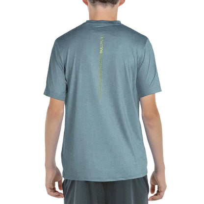 T-SHIRT BULLPADEL JUNIOR LANDE LOGO