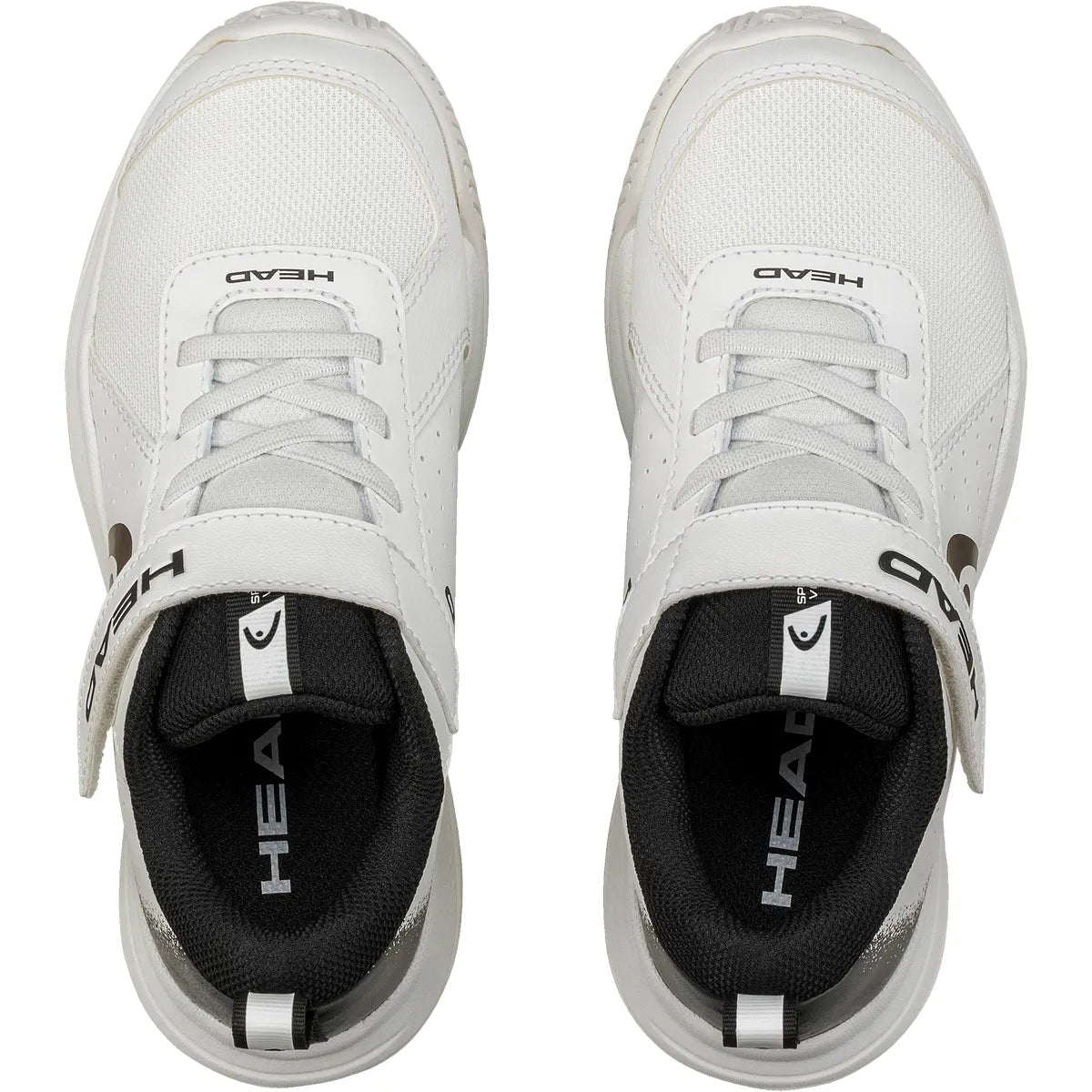 CHAUSSURES HEAD JUNIOR SPRINT VELCRO 4.0 TOUTES SURFACES