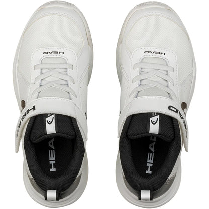 CHAUSSURES HEAD JUNIOR SPRINT VELCRO 4.0 TOUTES SURFACES