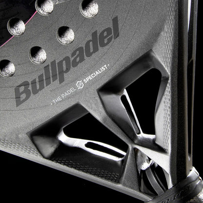 RAQUETTE PADEL BULLPADEL HACK 04 HYBRID 26