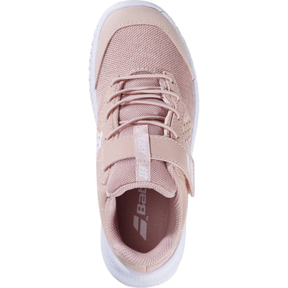 CHAUSSURES BABOLAT JUNIOR PULSION TOUTES SURFACES