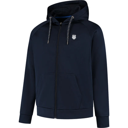 SWEAT A CAPUCHE K-SWISS HYPERCOURT CARDIGAN 2