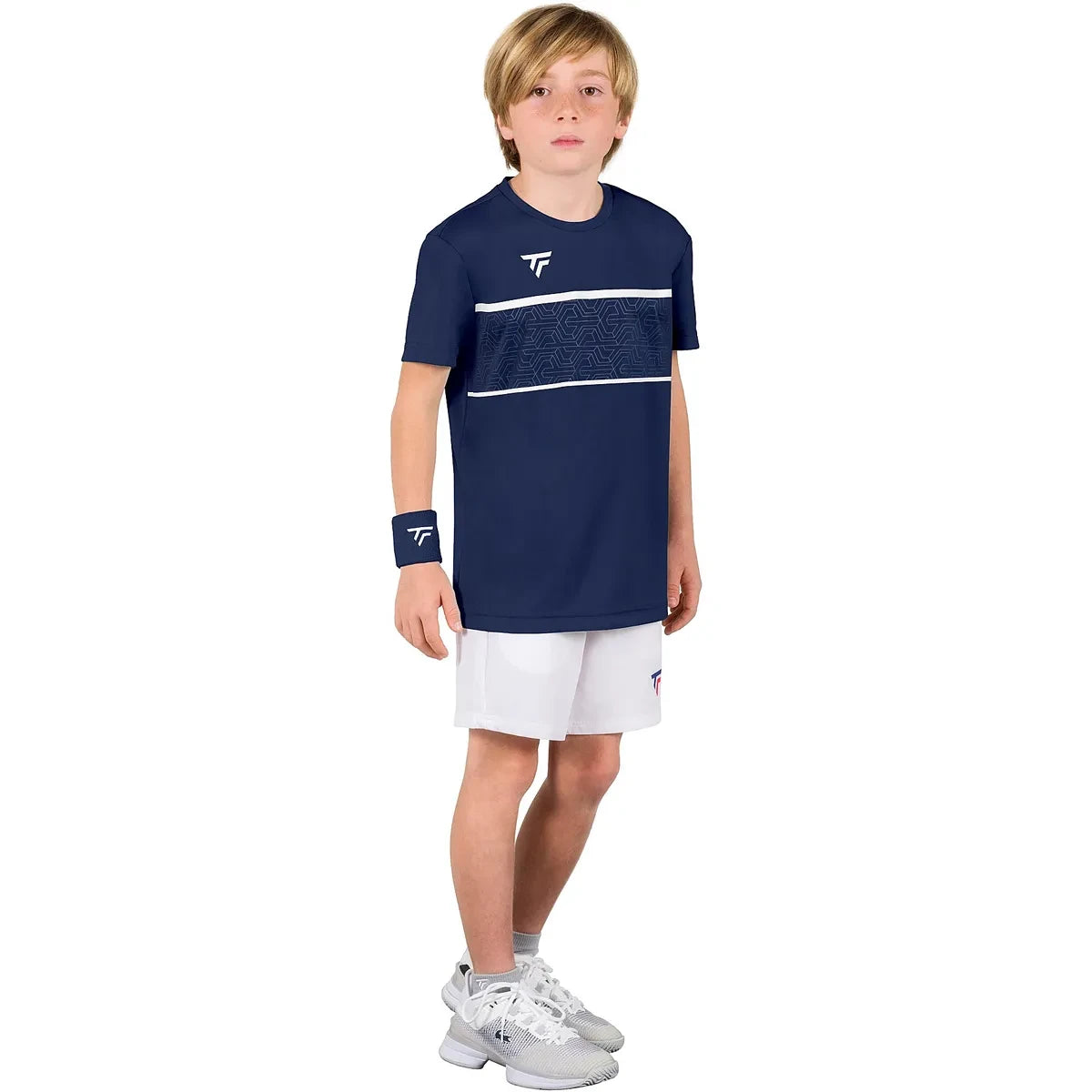 T-SHIRT TECNIFIBRE JUNIOR TEAM TECH