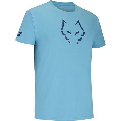 T-SHIRT BABOLAT PADEL COTON LEBRON