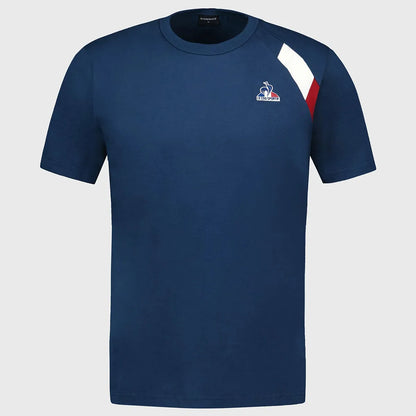 T-SHIRT LE COQ SPORTIF TRICOLORE