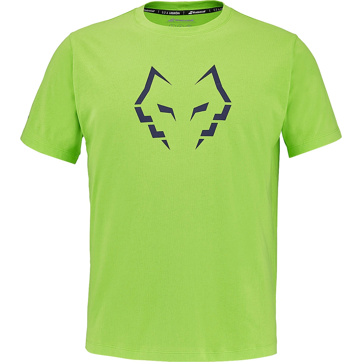 T-SHIRT BABOLAT PADEL LEBRON COTTON TEE