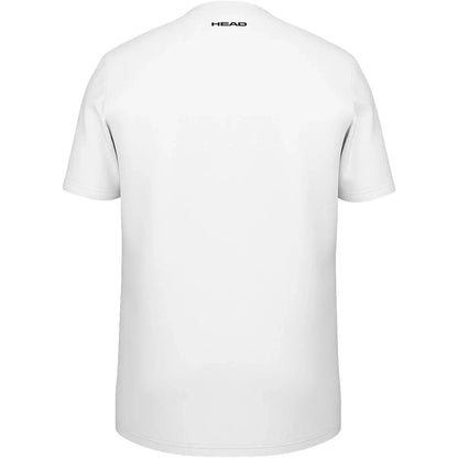 T-SHIRT HEAD RAQUETTE