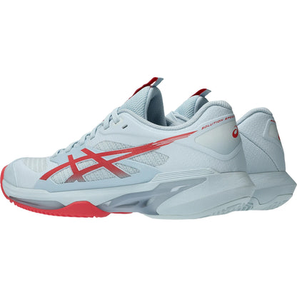 CHAUSSURES ASICS FEMME SOLUTION SPEED FF 4 TERRE BATTUE