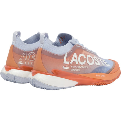 CHAUSSURES LACOSTE FEMME AG-LT LITE TERRE BATTUE