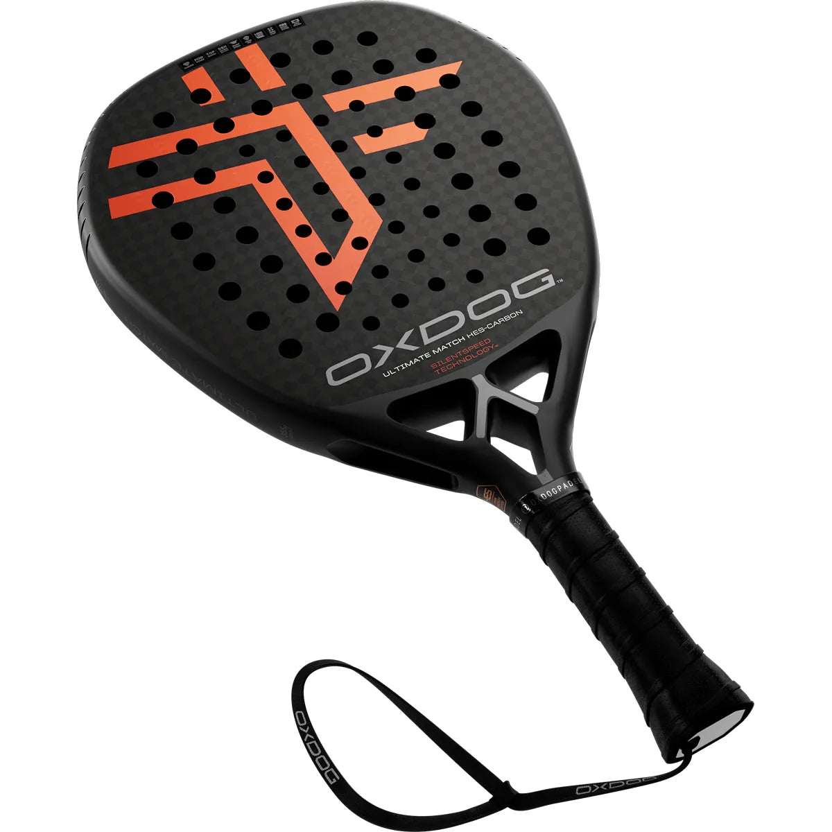 RAQUETTE DE PADEL OXDOG ULTIMATE MATCH