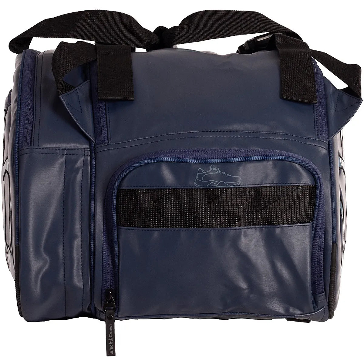 SAC DE PADEL BLACK CROWN ULTIMATE PRO 2.0 BRILLANT