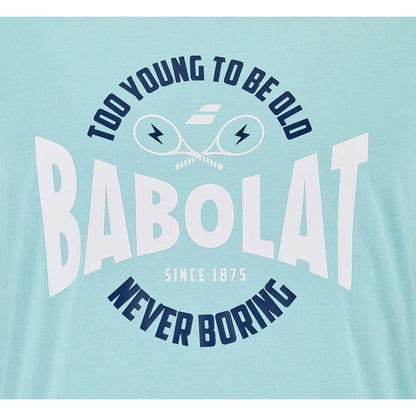 T-SHIRT BABOLAT EXERCISE GRAPHIC