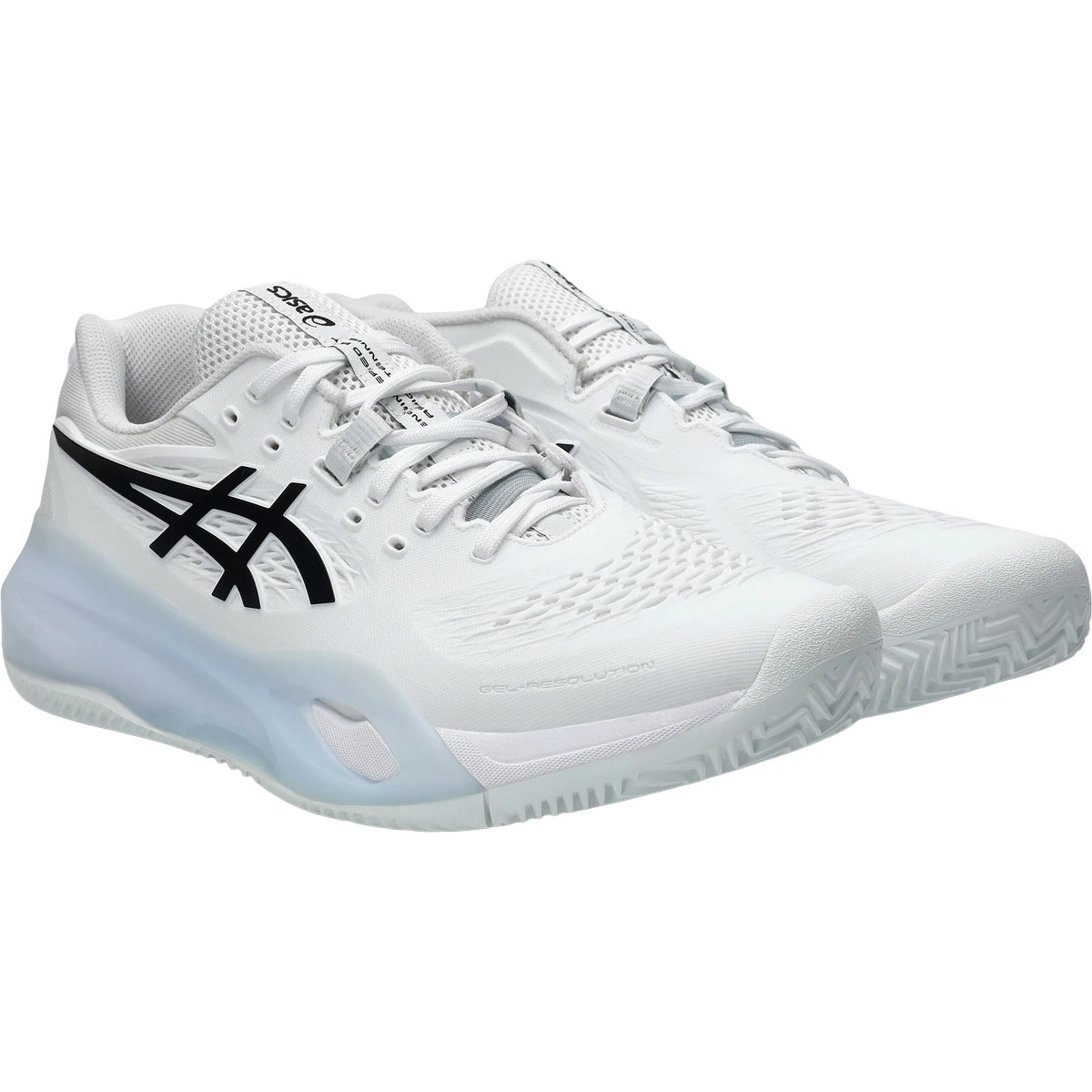 CHAUSSURES ASICS GEL RESOLUTION X TERRE BATTUE