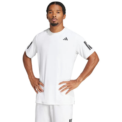 T-SHIRT ADIDAS CLUB 3 BANDES