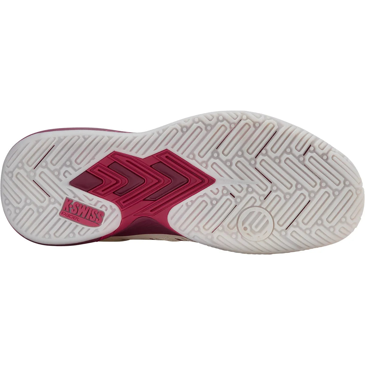 CHAUSSURES K-SWISS FEMME ULTRA COURT PADEL