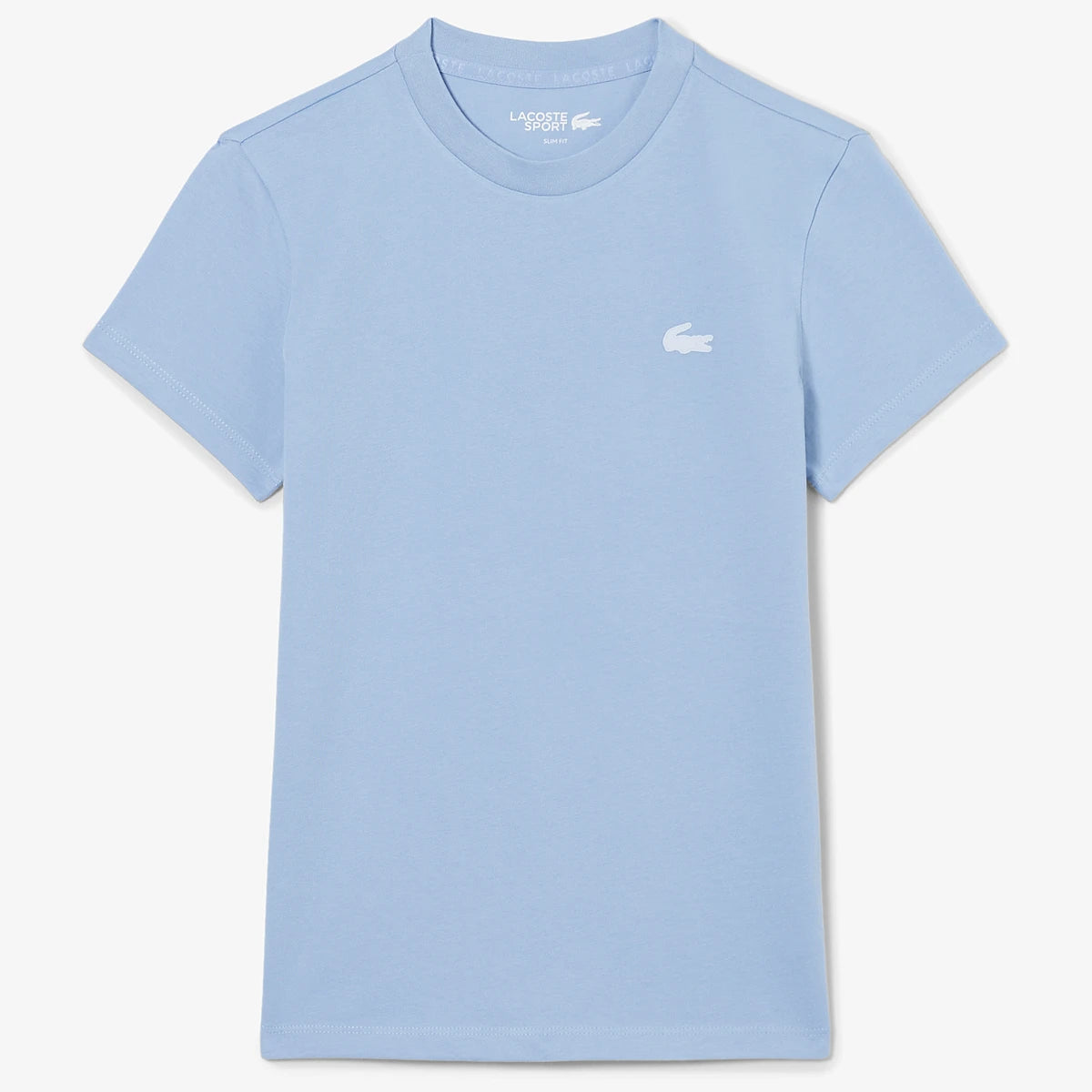 T-SHIRT LACOSTE FEMME CORE PERFORMANCE