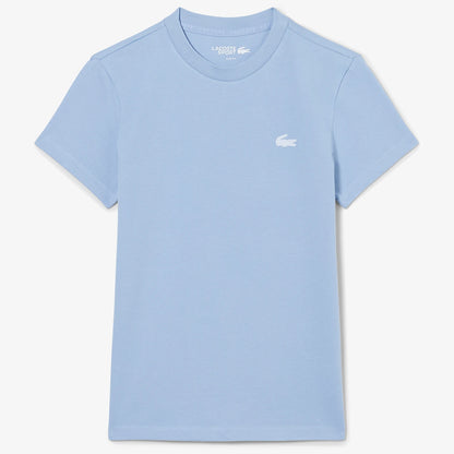 T-SHIRT LACOSTE FEMME CORE PERFORMANCE