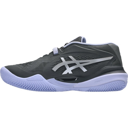 CHAUSSURES ASICS GEL RESOLUTION X NIGHT ENERGY TERRE BATTUE