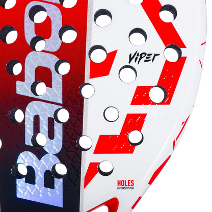 RAQUETTE DE PADEL BABOLAT TECHNICAL VIPER juan_lebron (NEW 2025)