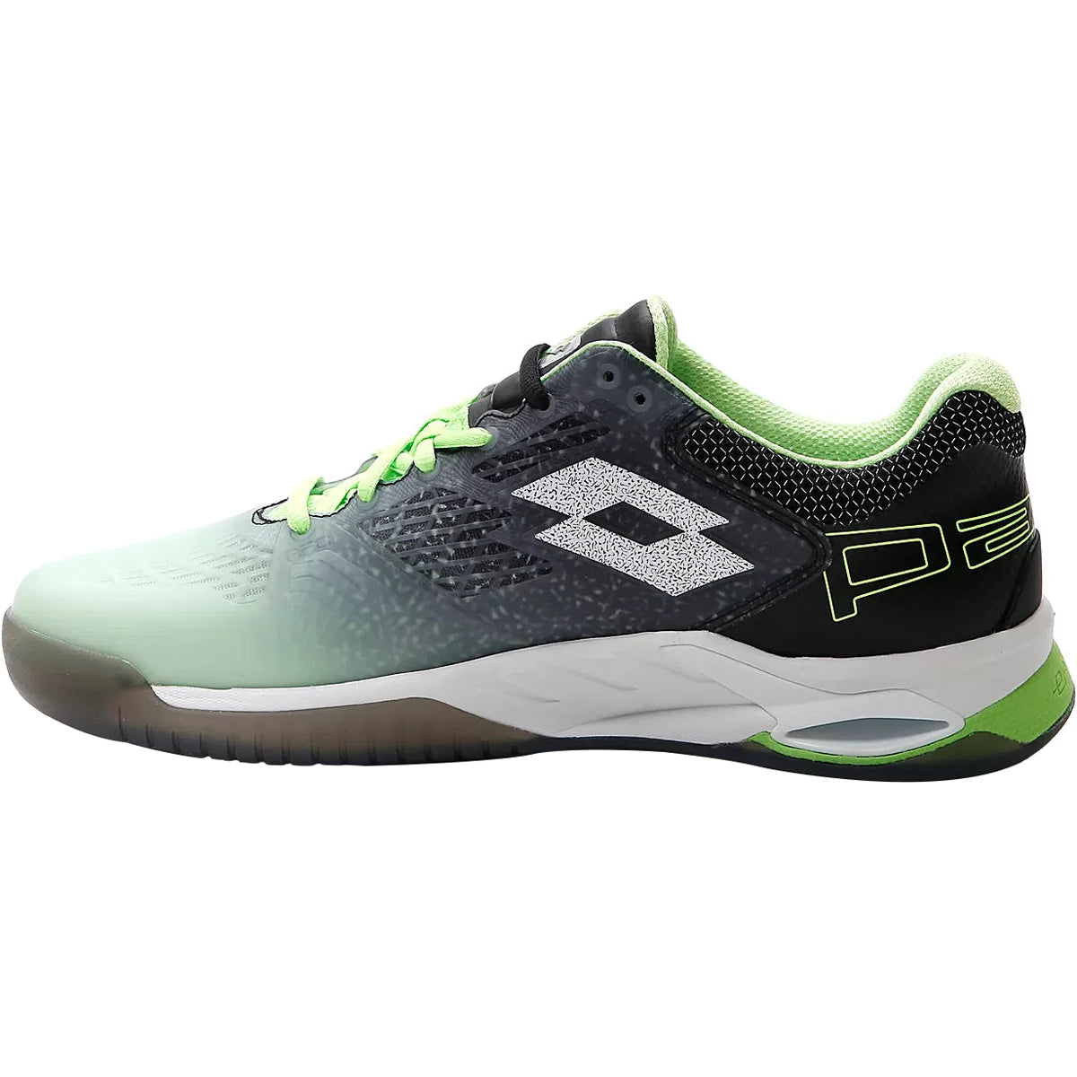 CHAUSSURES LOTTO SUPERRAPIDA 100 PADEL/TERRE BATTUE
