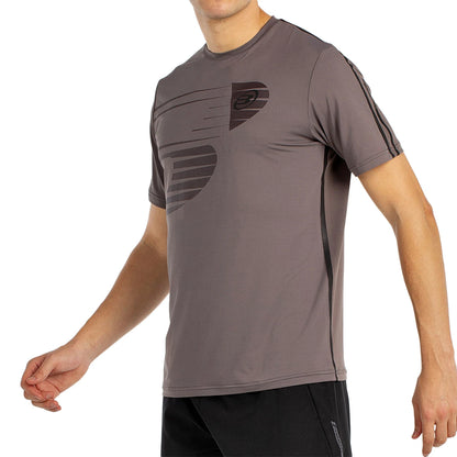 T-SHIRT BULLPADEL MOECHE GRAPHIQUE