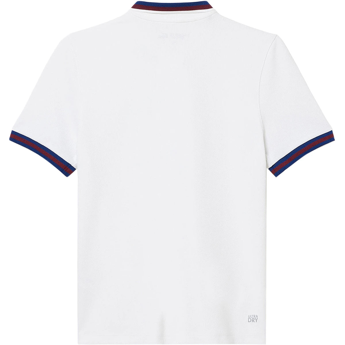 POLO LACOSTE FEMME HERITAGE CLUB