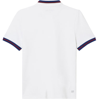 POLO LACOSTE FEMME HERITAGE CLUB