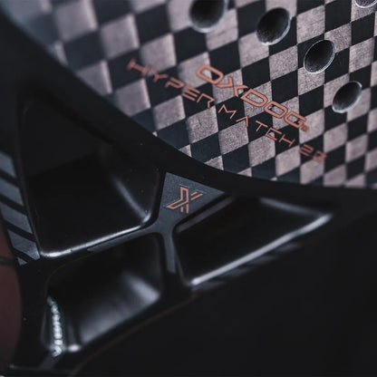 RAQUETTE TEST DE PADEL OXDOG HYPER MATCH 2.0