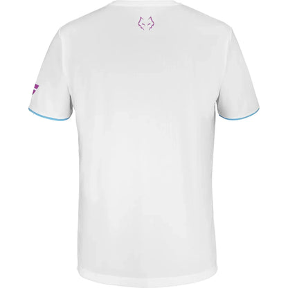 T-SHIRT BABOLAT PADEL CREW NECK LEBRON