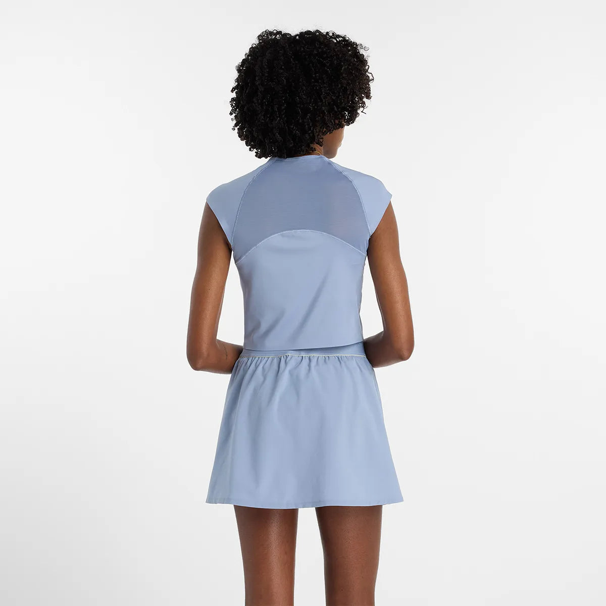 T-SHIRT NEW BALANCE FEMME ATHLETE