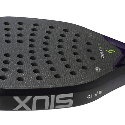 Raquette Test de Padel Siux Fenix Pro 2026 Black