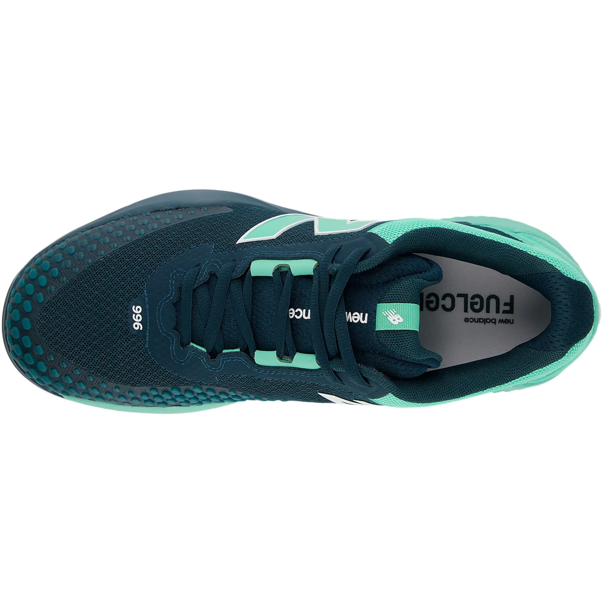 CHAUSSURES NEW BALANCE FUELCELL 996 V6 TERRE BATTUE