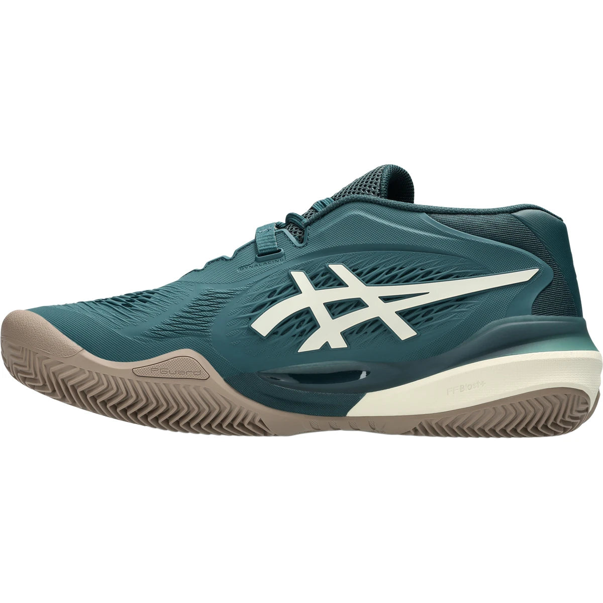 CHAUSSURES ASICS GEL RESOLUTION X TERRE BATTUE