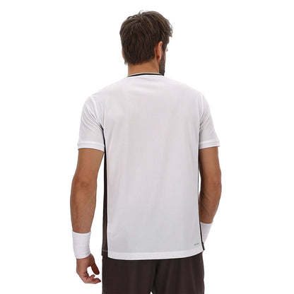 T-SHIRT LOTTO TECH VI