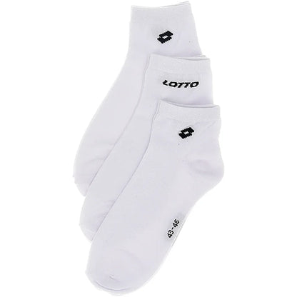 3 PAIRES DE CHAUSSETTES LOTTO (ANKLE)