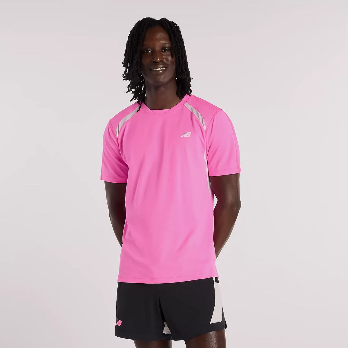 T-SHIRT NEW BALANCE TOURNAMENT
