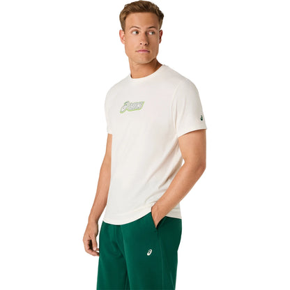 T-SHIRT ASICS TRAINING LOGO GRAPHIC