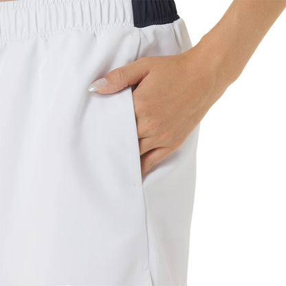 SHORT ASICS FEMME COURT