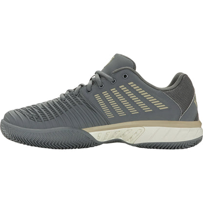 CHAUSSURES K-SWISS EXPRESS LIGHT 3 TERRE BATTUE