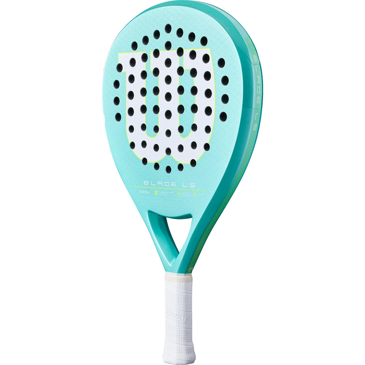 RAQUETTE DE PADEL WILSON BLADE LS V4 GR