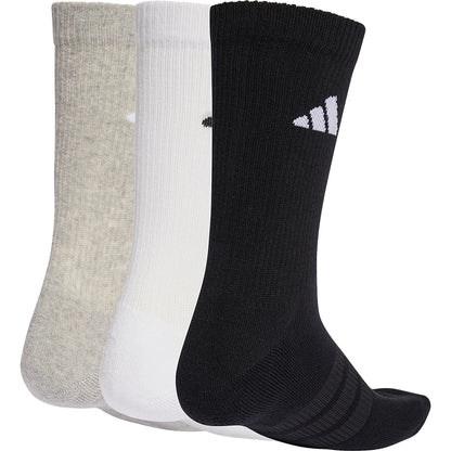 3 PAIRES DE CHAUSSETTES ADIDAS ESSENTIALS CREW