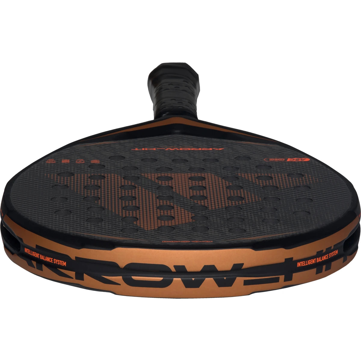 Raquette de Padel Test Adidas Arrow Hit Ctrl 2026