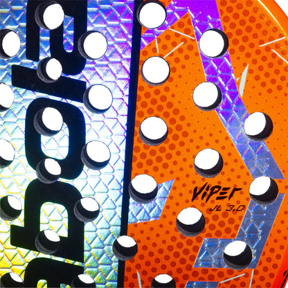 RAQUETTE DE PADEL BABOLAT VIPER JUAN LEBRON 3.0 (2026)